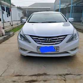 Hyundai Sonata 2011