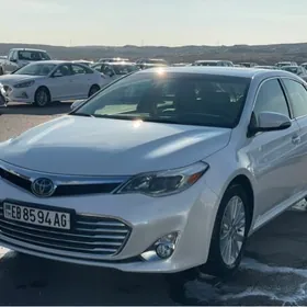 Toyota Avalon 2013