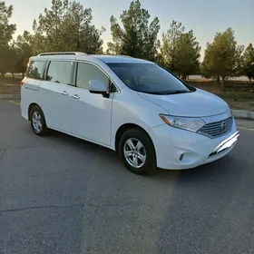 Nissan Quest 2017