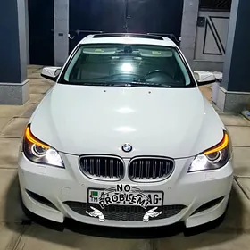 BMW E60 2009