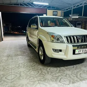 Toyota Land Cruiser Prado 2008