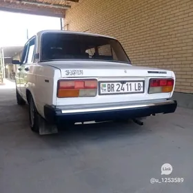 Lada VAZ-2107 2000