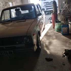 Lada 2106 1986