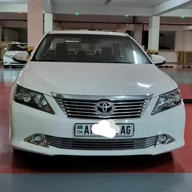 Toyota Aurion 2016