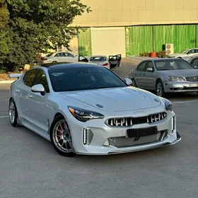 Kia Stinger 2019