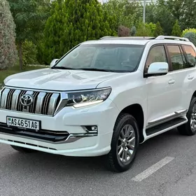 Toyota Land Cruiser Prado 2021