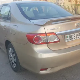 Toyota Corolla 2012