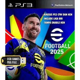 efootball 2025 ps3