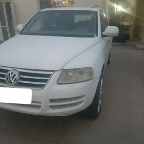 Volkswagen Touareg 2005