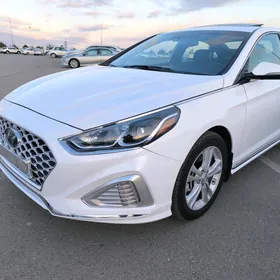 Hyundai Sonata 2019