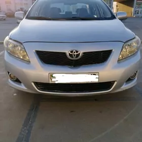 Toyota Corolla 2009