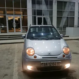 Daewoo Matiz 2002