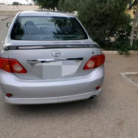 Toyota Corolla 2009