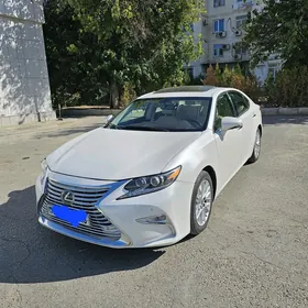 Lexus ES 350 2018