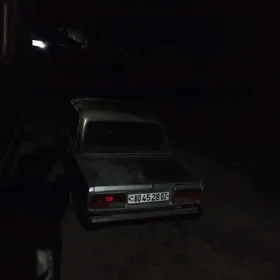 Lada 2107 1980