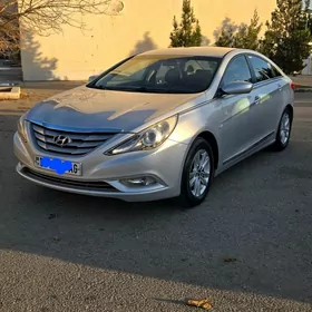 Hyundai Sonata 2011