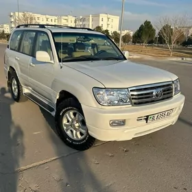 Toyota Land Cruiser 2000