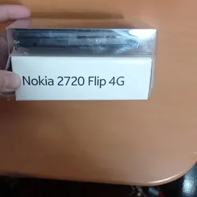 Nokia 2720 Flip 4G