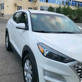 Hyundai Tucson 2019