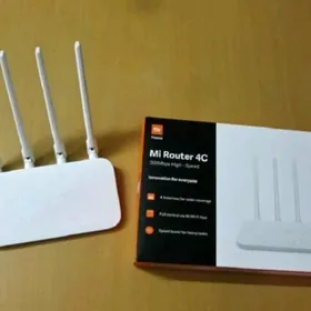 Mi router 4C