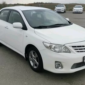 Toyota Corolla 2013