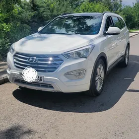 Hyundai Santa Fe 2014