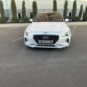 Genesis G70 2018