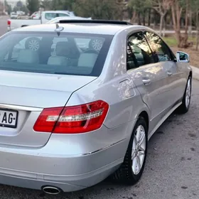 Mercedes-Benz E350 2010