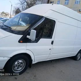 Ford Transit Connect 2009