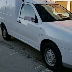 Volkswagen Caddy 2008