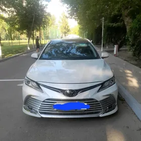 Toyota Camry 2019