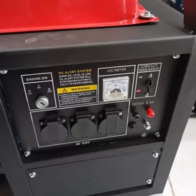 generator honda mator