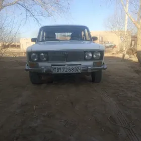 Lada 2106 1986