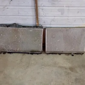 Nissan sunny-Wersa radiator