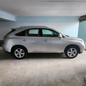 Lexus RX 350 2011