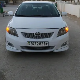 Toyota Corolla 2010