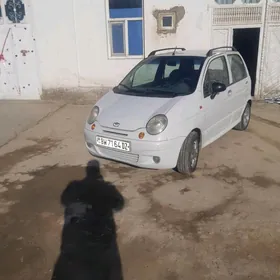 Daewoo Matiz 2004