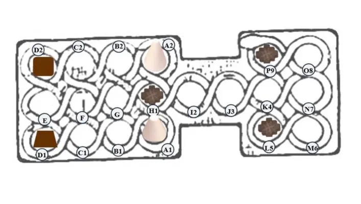 Ученые восстановили правила древнеиранской настольной игры: Ей 4500 лет
