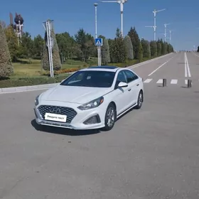 Hyundai Sonata 2019