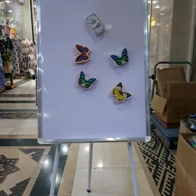 Flipcart doska