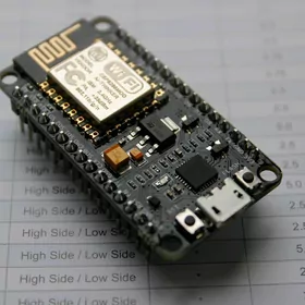 esp 12 nodemcu