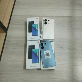 REDMI NOT 13 (TAZE)