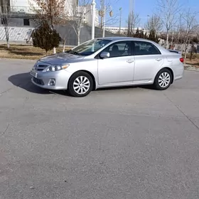 Toyota Corolla 2012