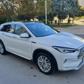 Infiniti QX50 2022