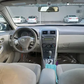 Toyota Corolla 2009