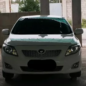 Toyota Corolla 2010