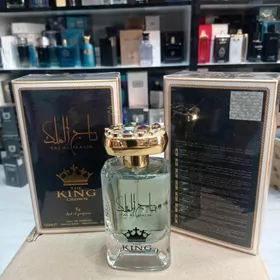 Duhy parfum King arabski