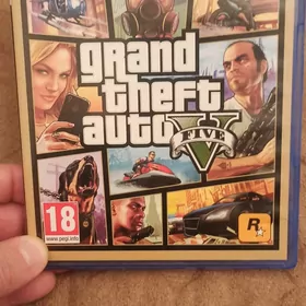 GTA V PS5