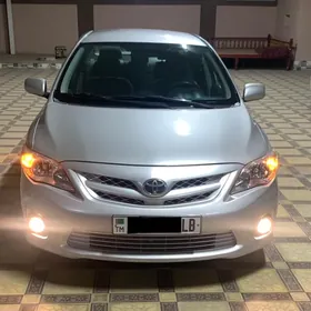 Toyota Corolla 2012