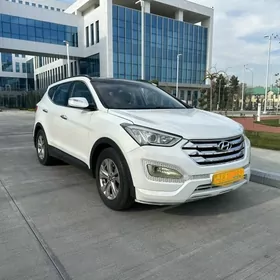 Hyundai Santa Fe Sport 2016